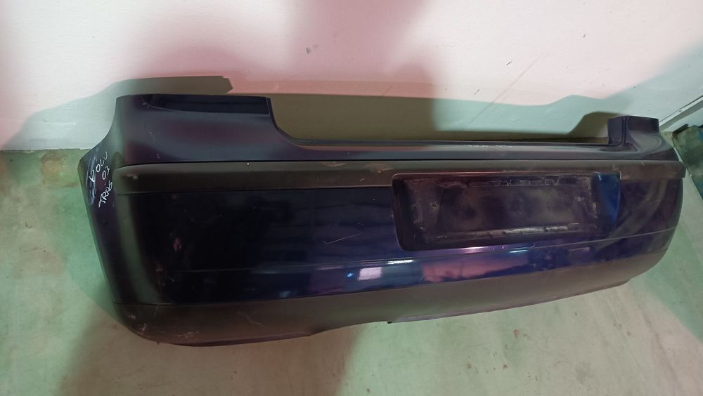 PARACHOQUES TRAS VOLKSWAGEN POLO 9N 02-08