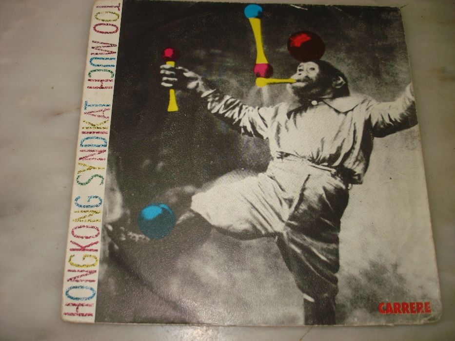 Grande Oportunidade Discos Vinil (Conjunto de 2 Singles)