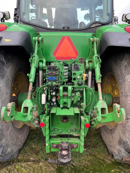 Ciągnik John Deere 7280R, 7R280, 7R300, 7930, 7830, 8R285