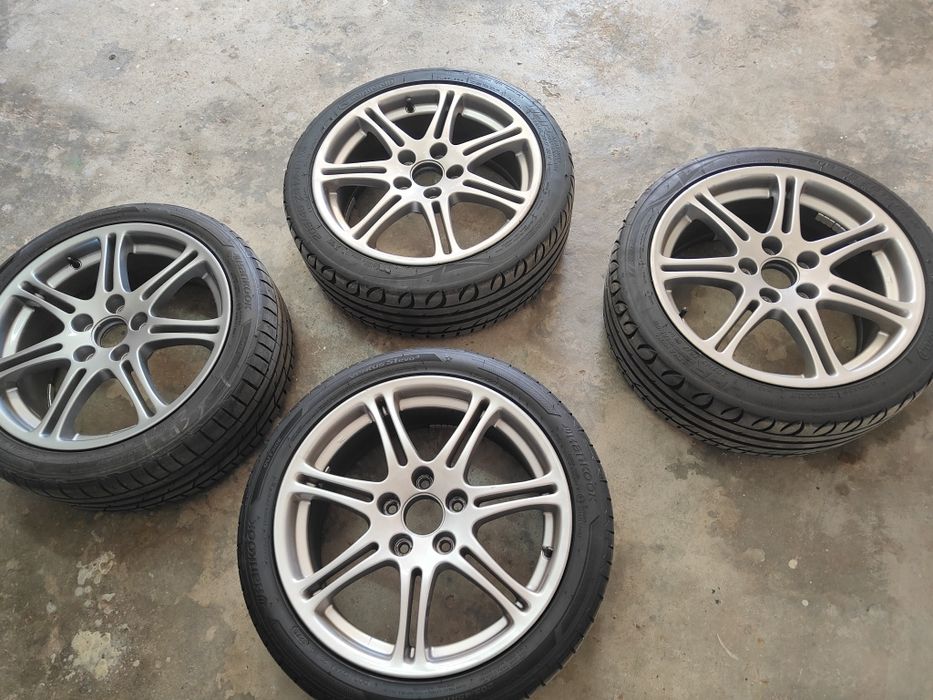 Jantes Civic Type R EP3