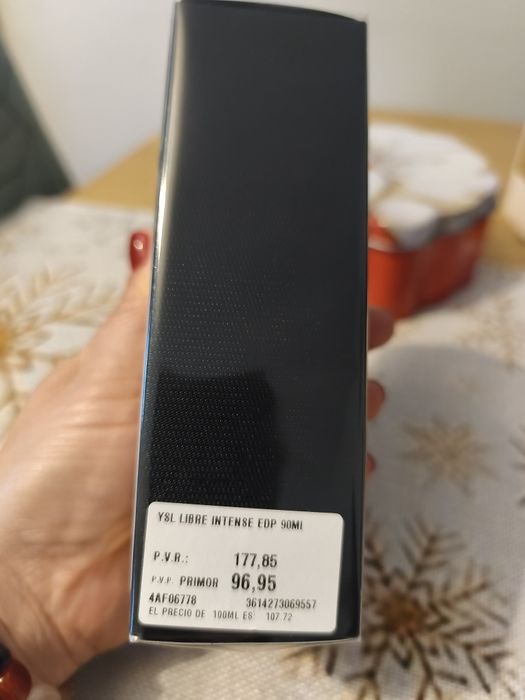 Perfumes Mulher Yves Saint Laurent