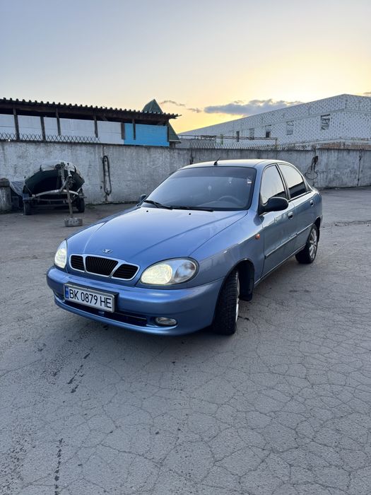 Daewoo Lanos 1.5 2008
