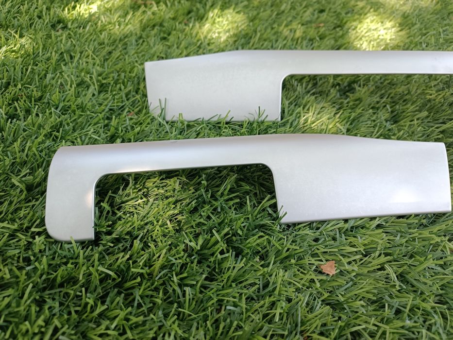 Conjunto frisos interiores bmw E46 coupé rigorosamente novos originais