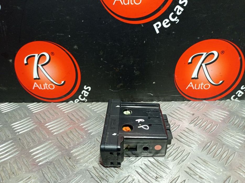 Display Do Rádio Peugeot 406 (8B)