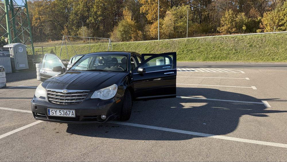 Chrysler Sebring III 2008