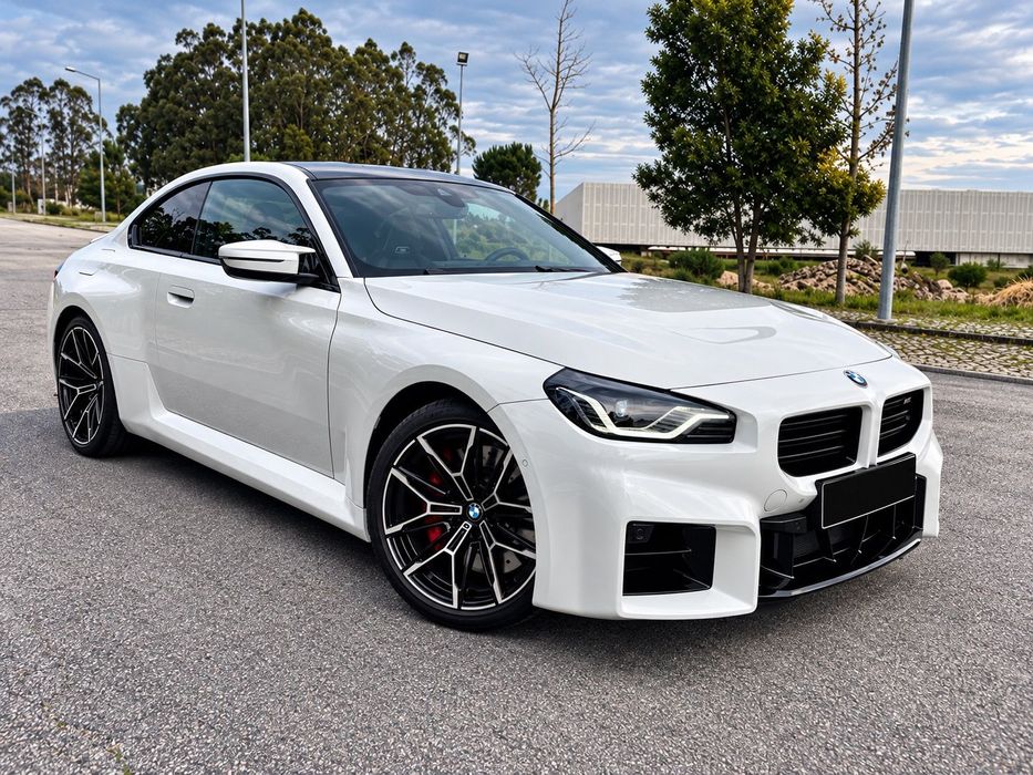 BMW M2 Auto