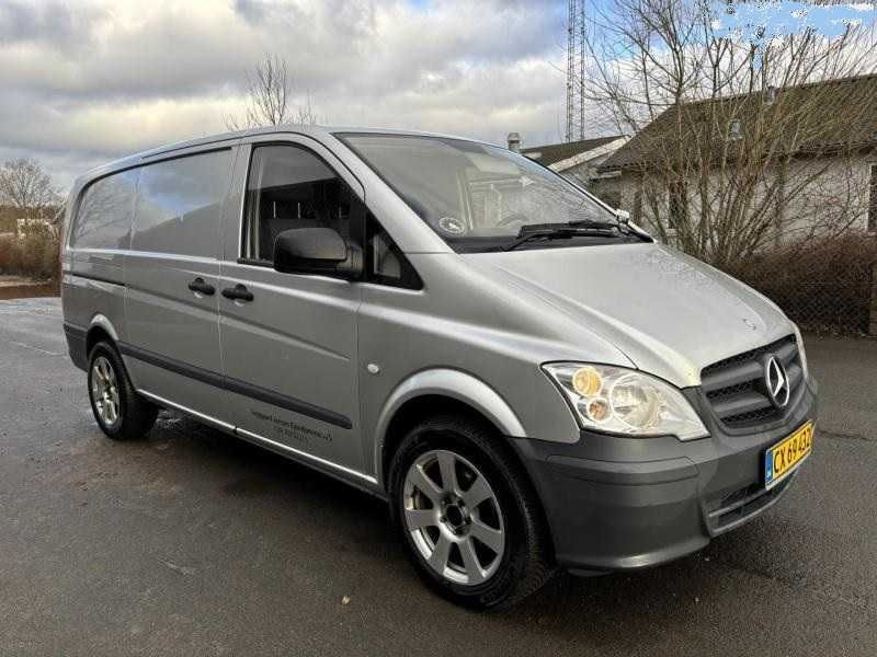 Mercedes Vito 113CDI Long blaszak
