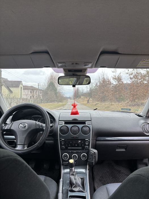 Mazda 6 универсал
