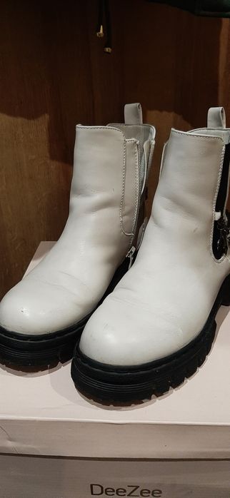 Buty kozaki botki r.35