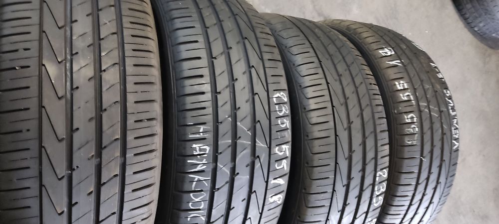4szt 235 55r18 100V SUV Hankook ventus S1 evo2