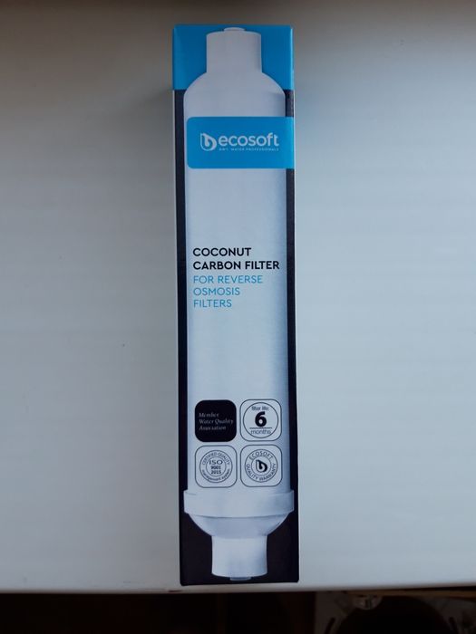 Фильтр для воды, фильтр угольный для воды