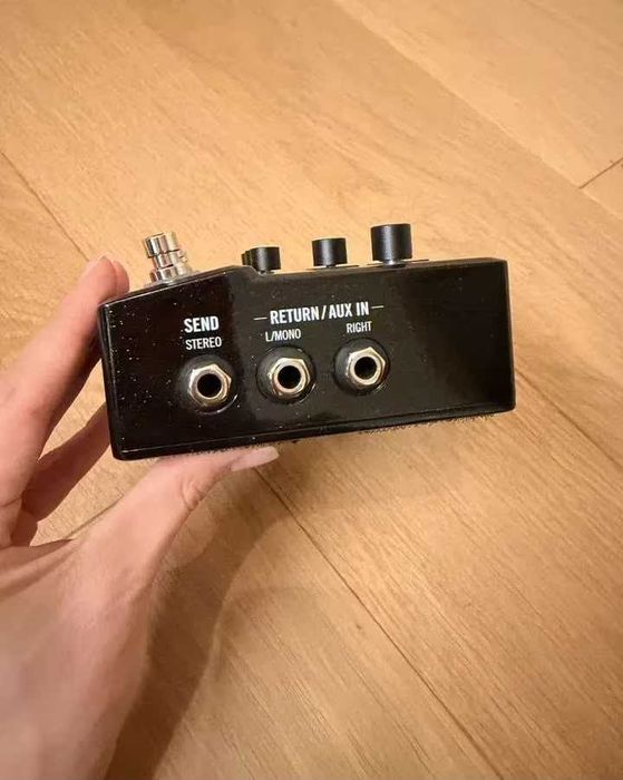 pedal multiefeitos Line 6 Hx Stomp