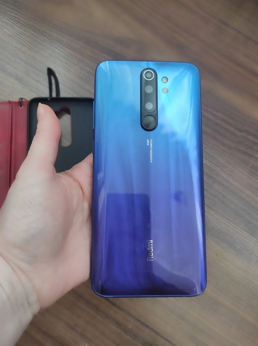 Redmi Note 8 Pro  6/128 gb