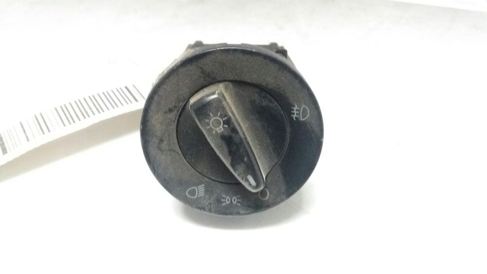 Comando Das Luzes Volkswagen Golf