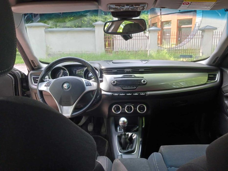 Alfa Romeo Giulietta