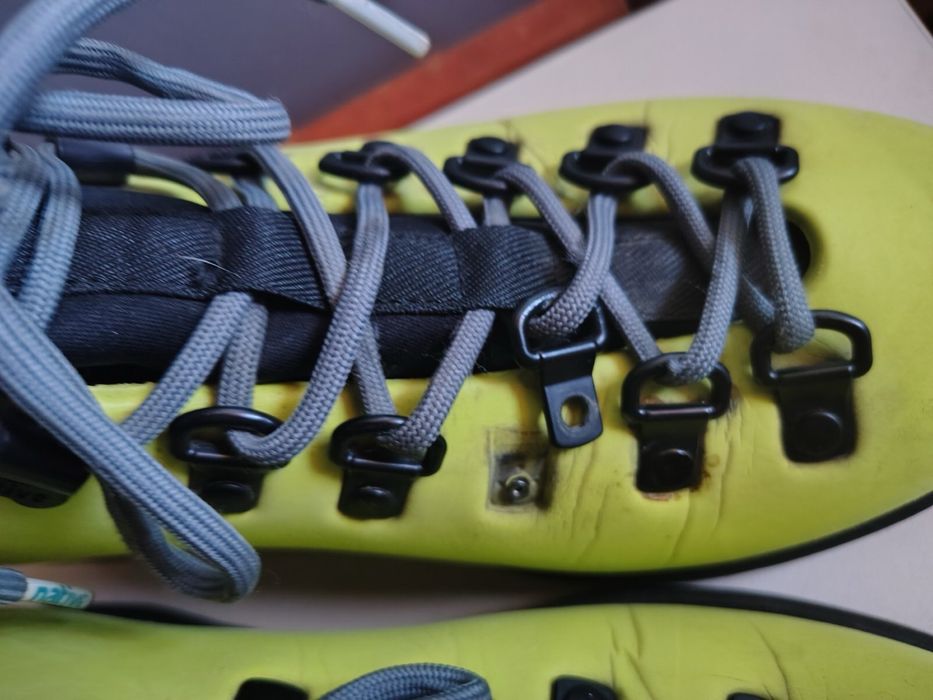 Ботинки Native нейтив