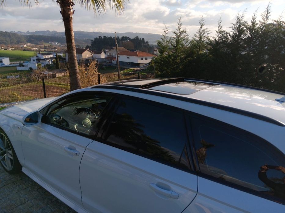 Audi a6 sline 2.0 tdi 190cv