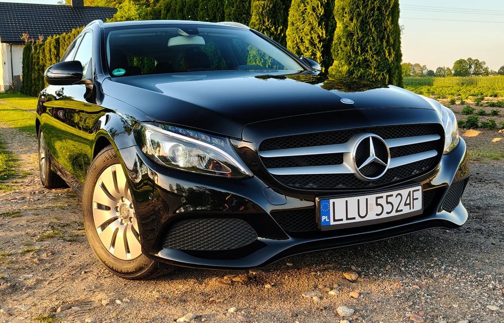 Mercedes-Benz Klasa C