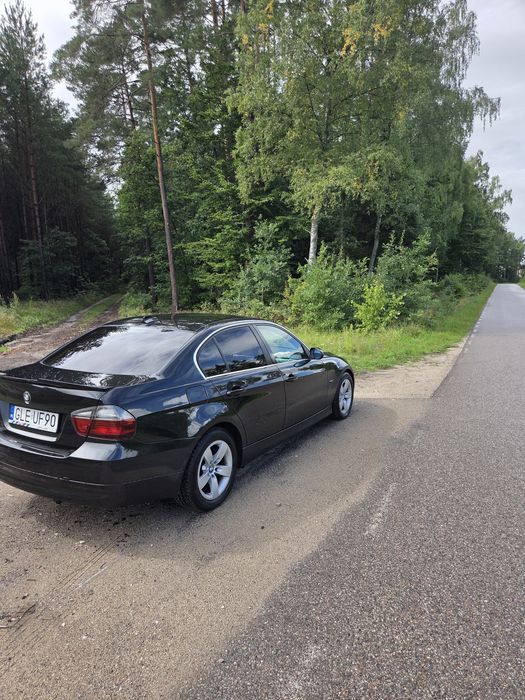Bmw e90 2.0 D m47