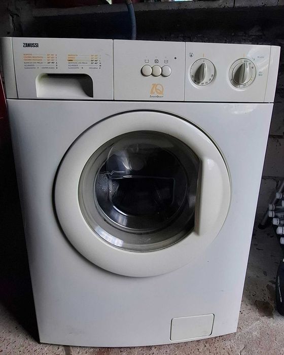 Pralka Zanussi FA623