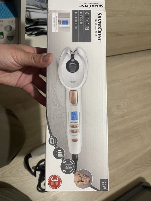 Lokówka Silvercrest