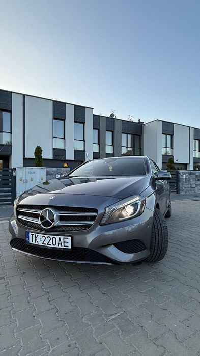 Mercedes-Benz Klasa A