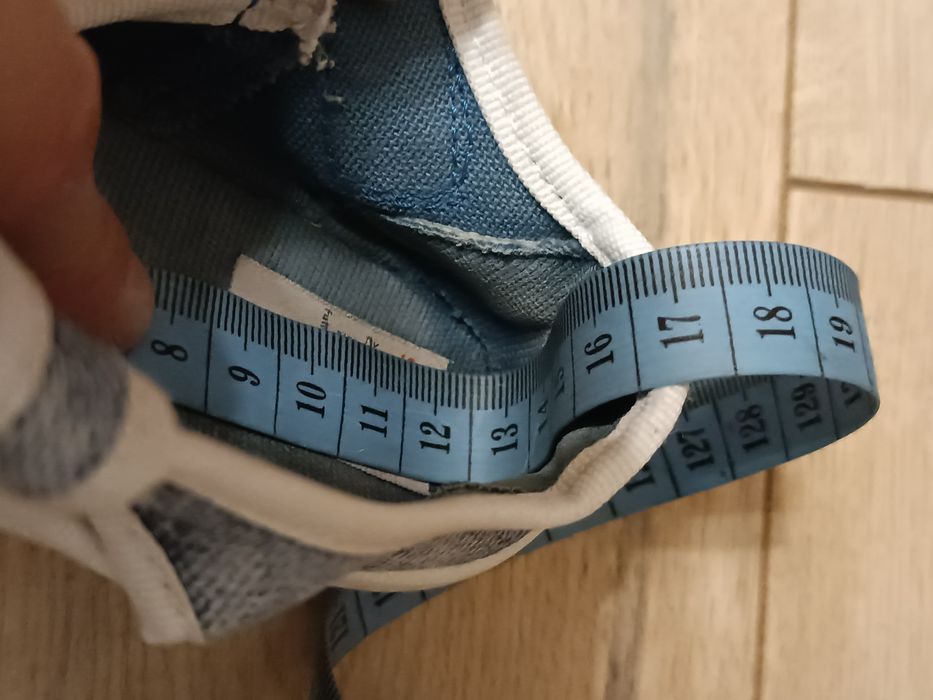 Kapcie superfit chłopiec 20 niebieskie