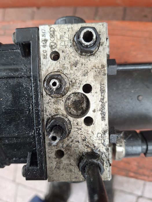 Audi a4 b6 pompa abs