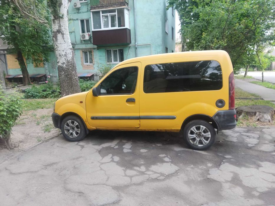 Продам рено кенго