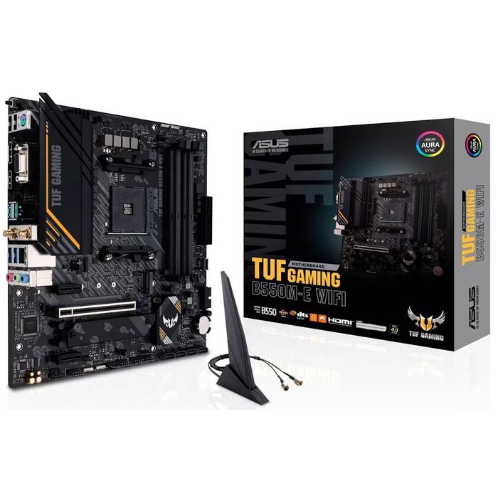 Motherboard Asus TUF B550M-E Gaming WiFi
