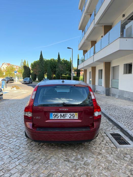 Volvo V50 2.4 Gasolina 140 cv