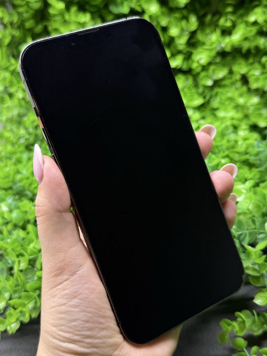 iPhone 13 Pro Max, 128Gb, Graphite (Neverlock) Айфон 13 ПМ, #6890