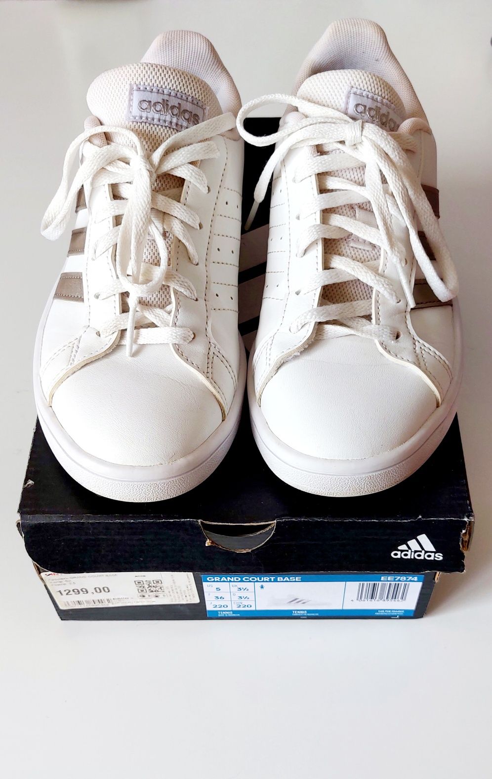 Adidas grand court 36 hotsell