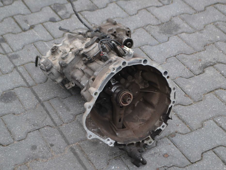 Skrzynia Biegów, Reduktor Daihatsu Terios 1.3 16V
