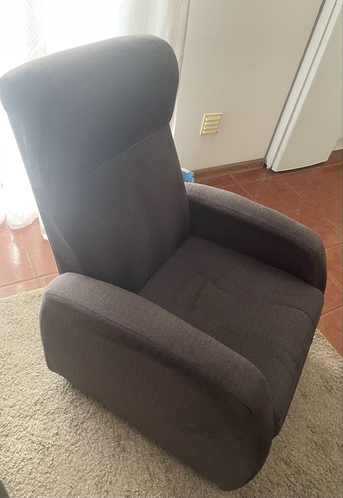 Poltrona relax nova
