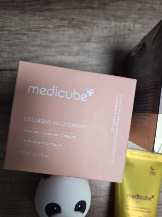 Medicube age-r booster pro plua koametyki