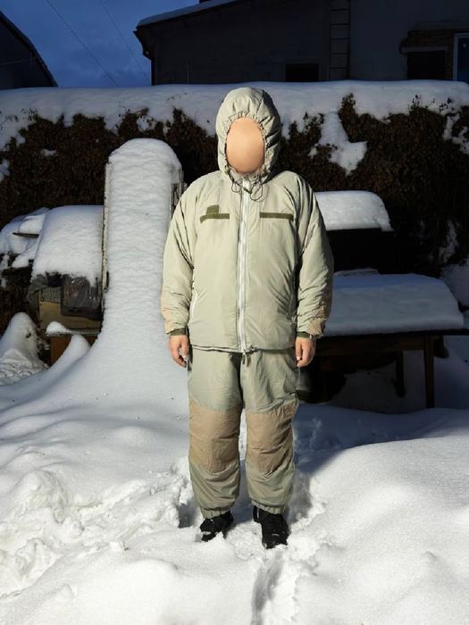 LEVEL 7 Gen 3 British сірого кольору