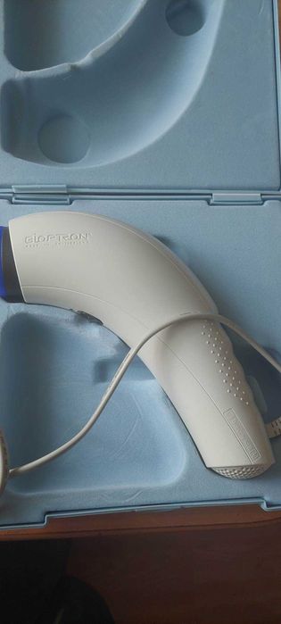 Lampa Bioptron Compact III z zestawem filtrów