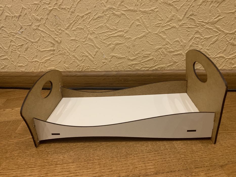 Дитяча іграшкова мебель