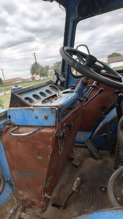 Трактор МТЗ 82 Беларус 4х4