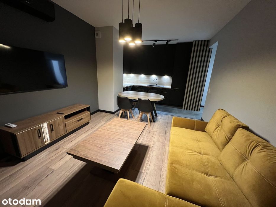 Luksusowy apartament Poznań ul. Wilcza - prywatnie