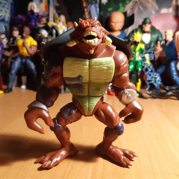 Фігурки Черепашки-ніндзя (нінджя) 2003 TMNT Playmates і McDonald's