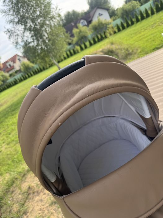 Wózek anex 2w1 gondola i spacerówka