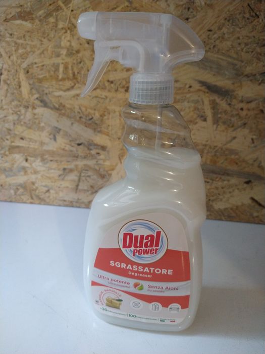 Dual Power uniwersalny odtłuszczacz 750ml