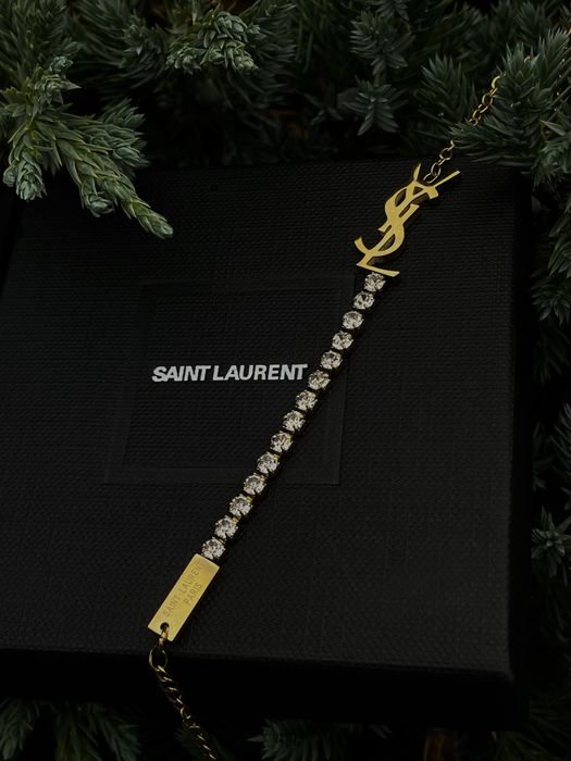 Жіночий браслет YSL