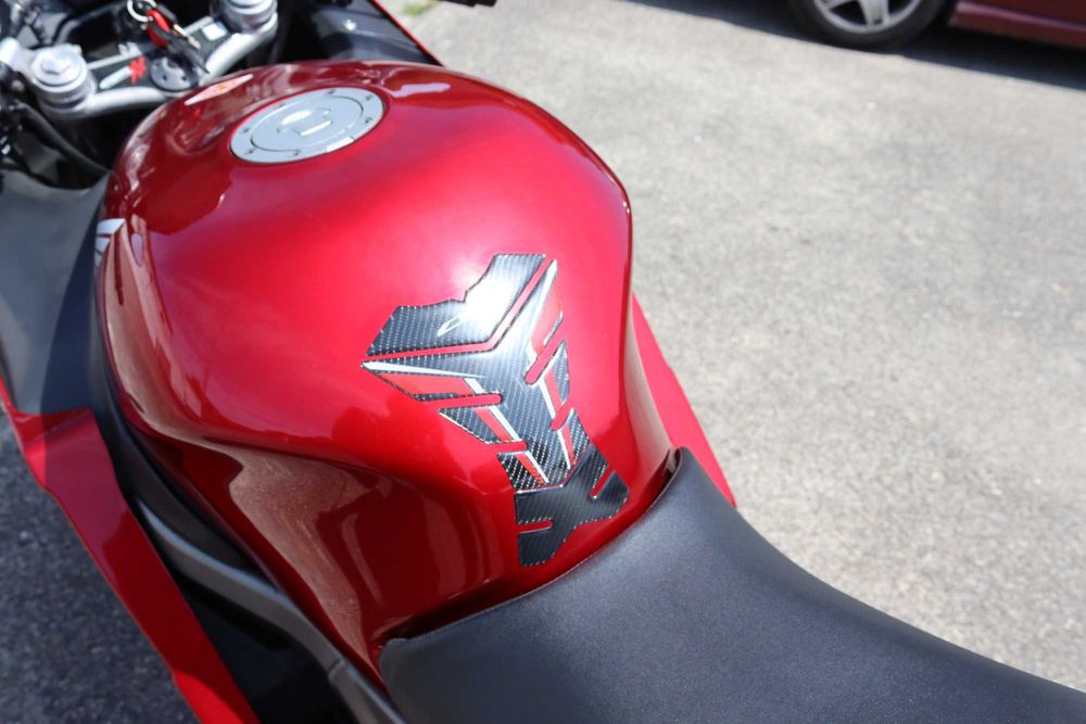 Honda CBR 1100XX Super Blackbird