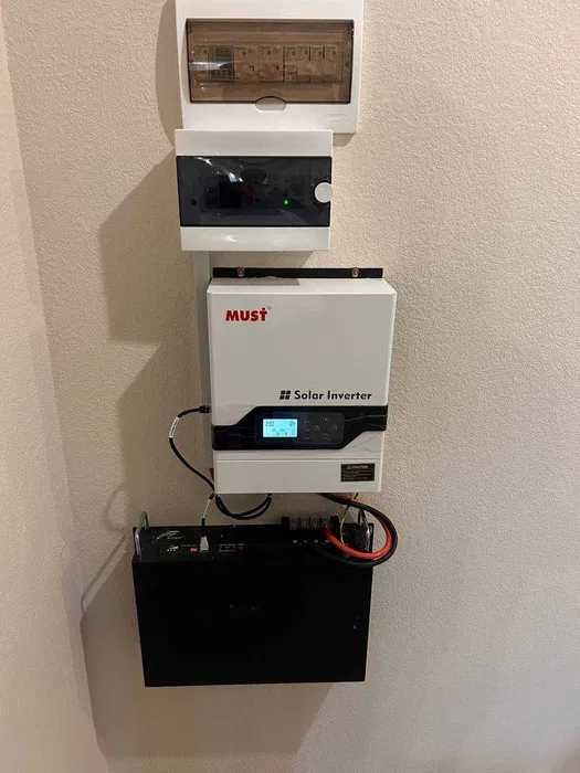 Электрик | УСТАНОВКА инвертора | ДБЖ | генераторов | АВР | Днепр