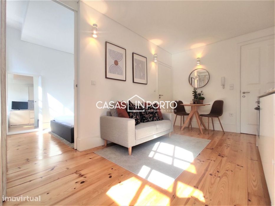 Charming T1 Apartment - Praça da República