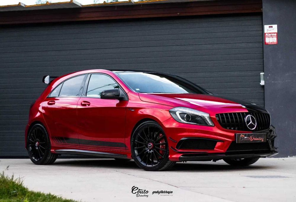 Mercedes-Benz A 45 AMG
