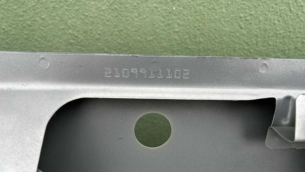 Tampa da Mala MERCEDES-BENZ A-CLASS (W169)